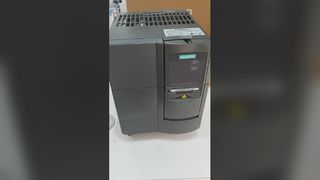 Siemens 6SE6440-2UD31-1CA1 – MICROMASTER 440 11 kW Vector-Controlled AC Drive

