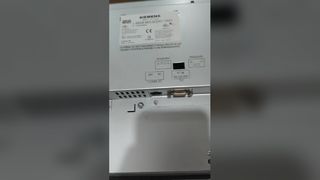 6AV6643-0CD01-1AX1 Siemens SIMATIC HMI OP 277 অপারেটর প্যানেল