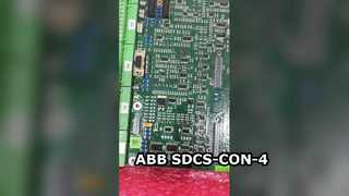 ABB SDCS-CON-4 (3ADT313900R1501) Communication & I/O Interface Board