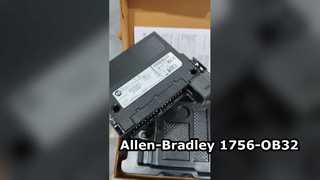 Allen-Bradley 1756-OB32 – ControlLogix 32-Point Digital Output Module