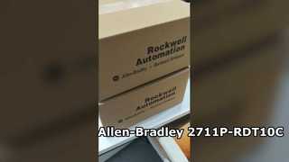 Allen-Bradley 2711P-RDT10C – PanelView Plus 6 Compact HMI Terminal