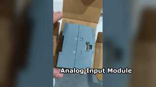  6ES7231-5QD32-0XB0 Siemens 4-Channel Analog Input Module for SIMATIC S7-1200 PLC
