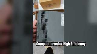 Siemens 6SL3210-1KE15-8UF2 – SINAMICS G120C Compact Inverter (2.2 kW, Unfiltered, 3AC 380–480V)