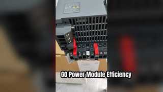 Siemens 6SL3210-1PE22-7UL0 – SINAMICS G120 PM240-2 Power Module (7.5 kW, IP20, with Class A Filter &
