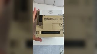 Omron C200H-CPU01-E – The Foundation of Industrial Automation Legacy