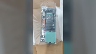 Siemens 6SL3040-1LA01-0AA0 – SINAMICS S120 CU310-2 PN Control Unit