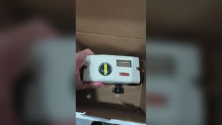 ABB V18345-2010165101 – Smart Electro-Pneumatic Valve Positioner for Precision Process Control