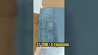 Siemens 6ES7223-1BL32-0XB0 – S7-1200 SM 1223, 16DI/16DO Digital I/O Module