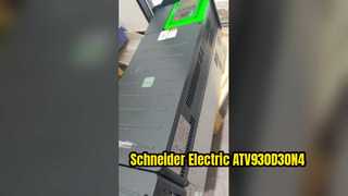Schneider Electric ATV930D30N4 – Inversor de frequência variável de alto desempenho