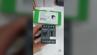 Schneider Electric LTMEV40FM – Module d'extension de relais de protection moteur