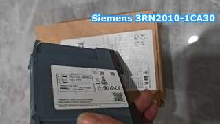 Siemens 3RN2010-1CA30 SIRIUS Soft Starter