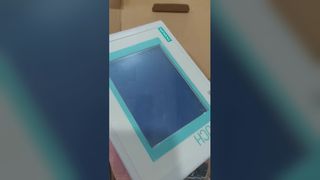 6AV6642-0AA11-0AX1 Siemens 7 "SIMATIC HMI لوحة التشغيل الأساسية التي تعمل باللمس للأتمتة الصناعية