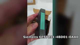 6ES7131-4BD01-0AA0 Modul Input Digital Siemens SIMATIC ET200S
