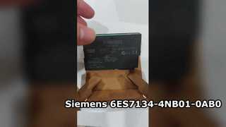 Siemens 6ES7134-4NB01-0AB0 – Modul Input Analog Termokopel 2 Saluran ET 200S