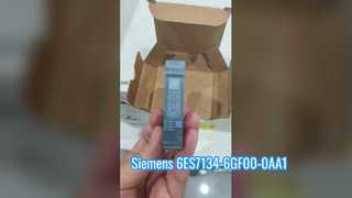 Siemens 6ES7134-6GF00-0AA1 – ET 200SP Analog Input Module