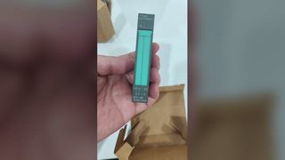 Siemens 6ES7138-4DA04-0AB0 – Modul Penghitung Kecepatan Tinggi ET 200S
