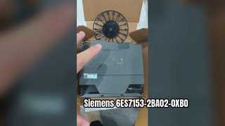 Siemens 6ES7153-2BA02-0XB0 – IM 153-2 High-Performance Interface Module for ET 200M