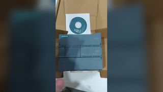 6ES7214-1AG40-0XB0 Siemens SIMATIC S7-1200 CPU 1214C AC/DC/Relay Compact PLC