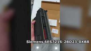 Siemens 6ES7216-2BD23-0XB8 SIMATIC S7-200 CPU 226 DC/DC/DC | Technical Overview & Sourcing