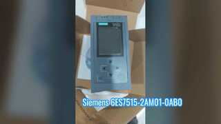 Siemens 6ES7515-2AM01-0AB0 S7-1500 CPU 1515-2 PN | Technical Review & Sourcing | CXY Trade PLC