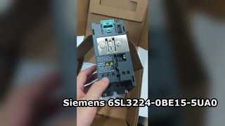 Siemens 6SL3224-0BE15-5UA0 SINAMICS G120 PM240 Power Module | Technical Overview & Sourcing