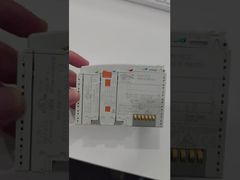 WAGO 750-333 – PROFIBUS DP Fieldbus Coupler/Controller